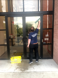 sparkle pro window cleaning